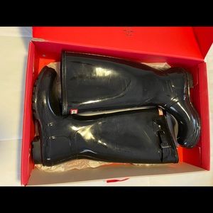 Y’all Hunter Boots - Size 10